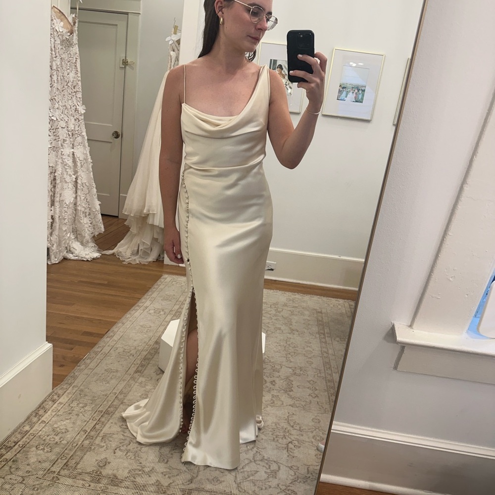 Watters Mirall Wedding Dress
